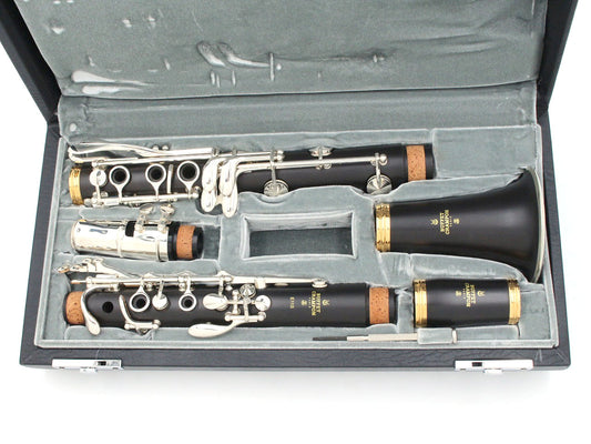 [SN 1285063] USED Buffet Crampon / B♭ Clarinet E11SP Shimamura Gakki Limited Edition [09]