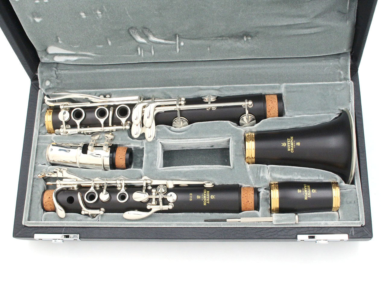[SN 1285063] USED BUFFET CRAMPON / K.E11S [11]
