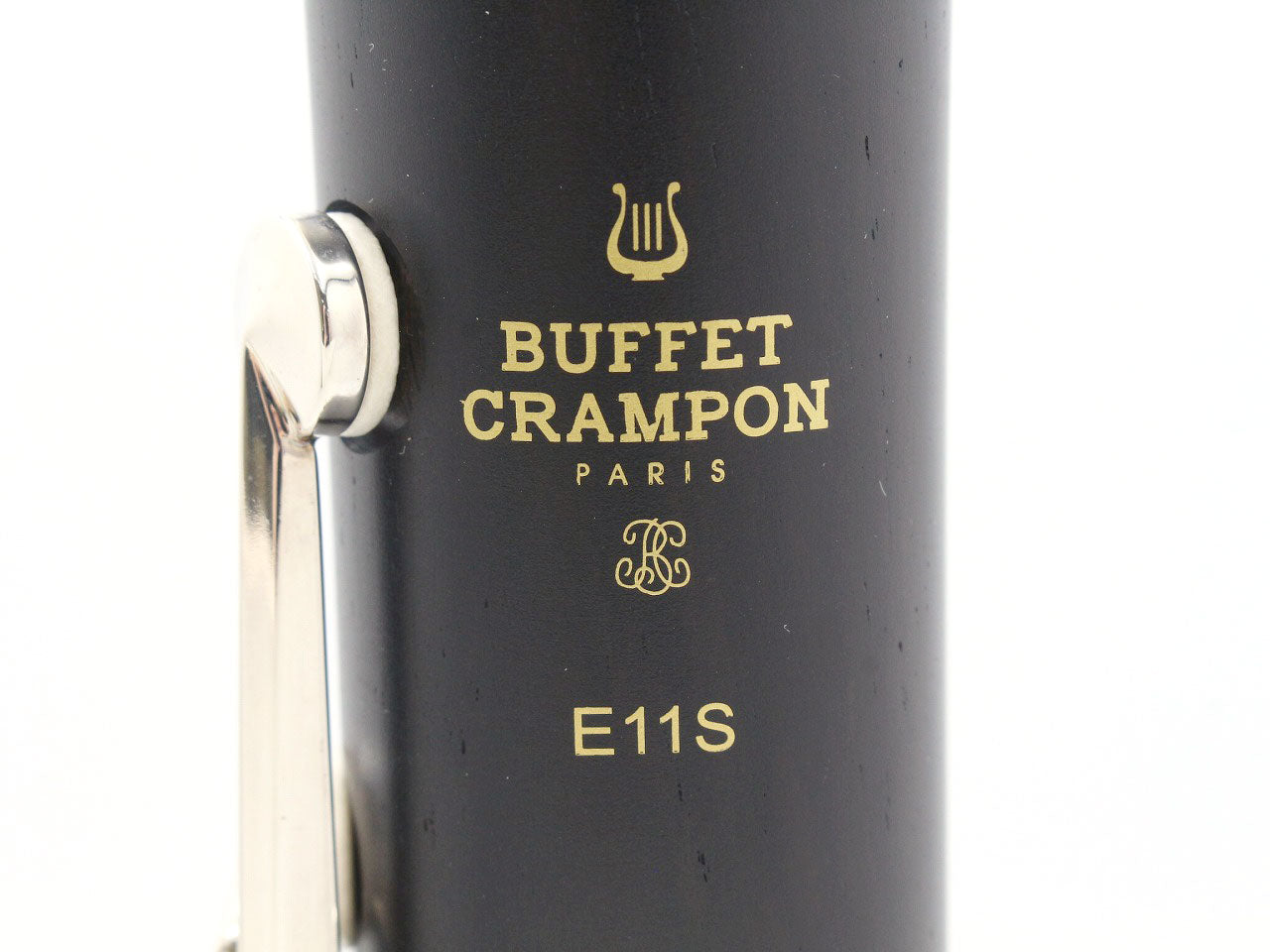 [SN 1285063] USED BUFFET CRAMPON / K.E11S [11]