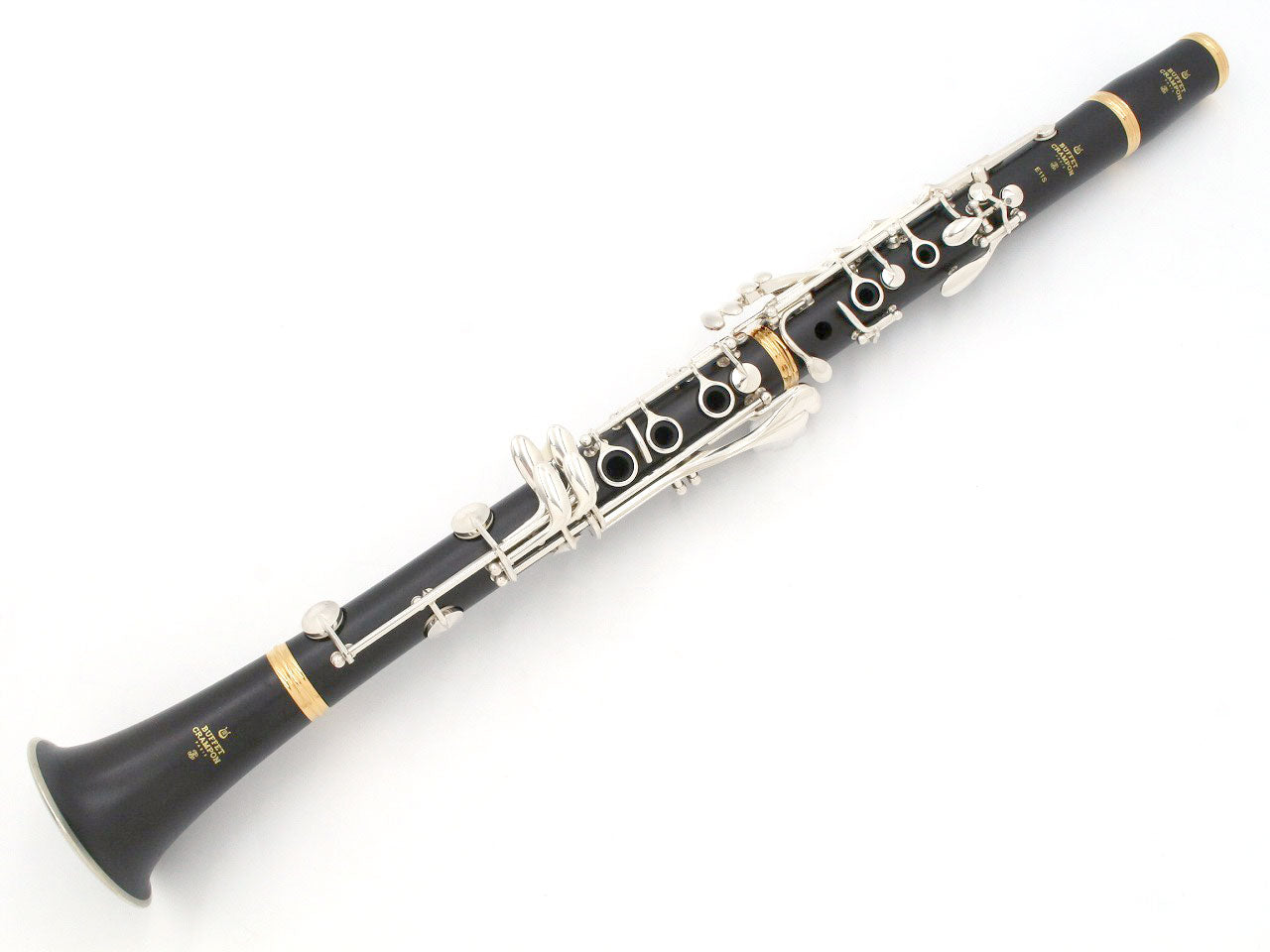 [SN 1285063] USED BUFFET CRAMPON / K.E11S [11]
