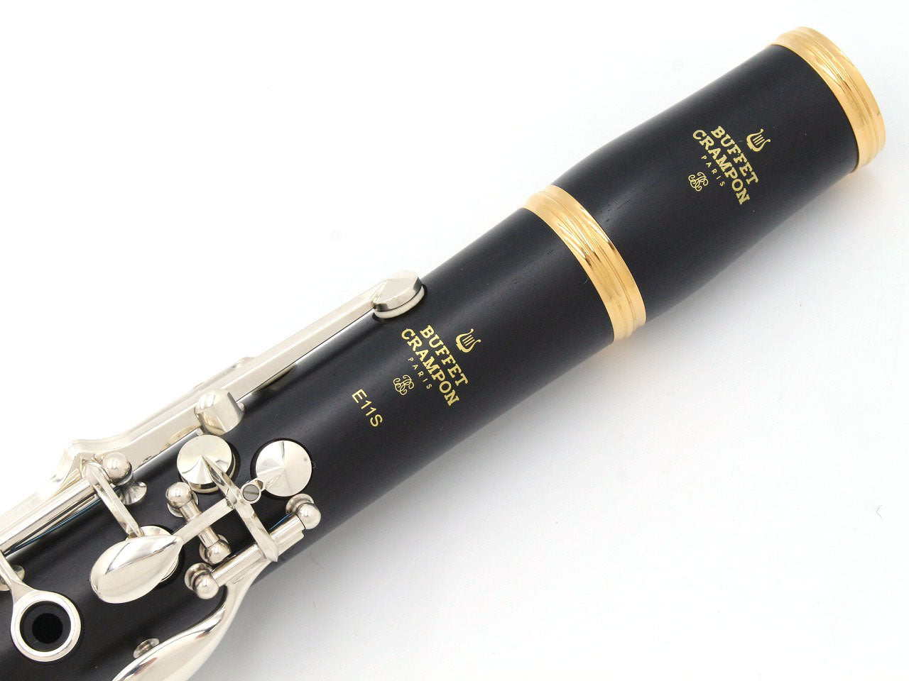 [SN 1285063] USED BUFFET CRAMPON / K.E11S [11]
