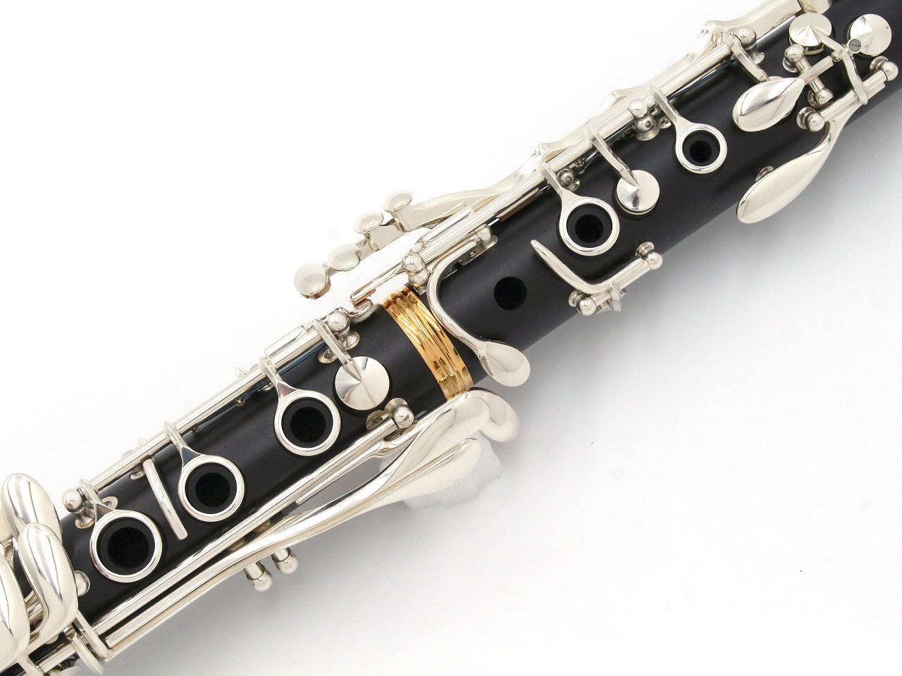 [SN 1285063] USED BUFFET CRAMPON / K.E11S [11]