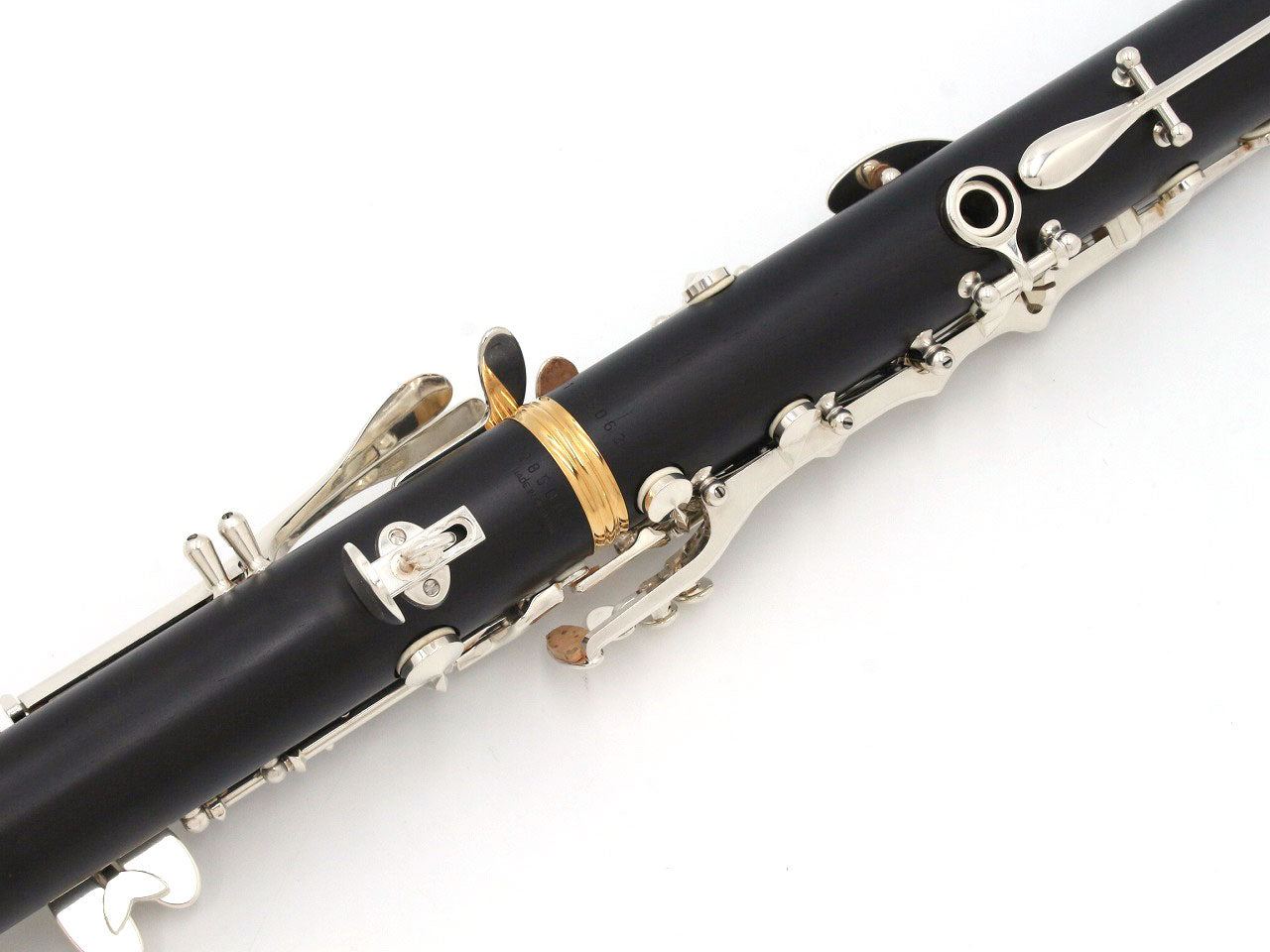 [SN 1285063] USED BUFFET CRAMPON / K.E11S [11]