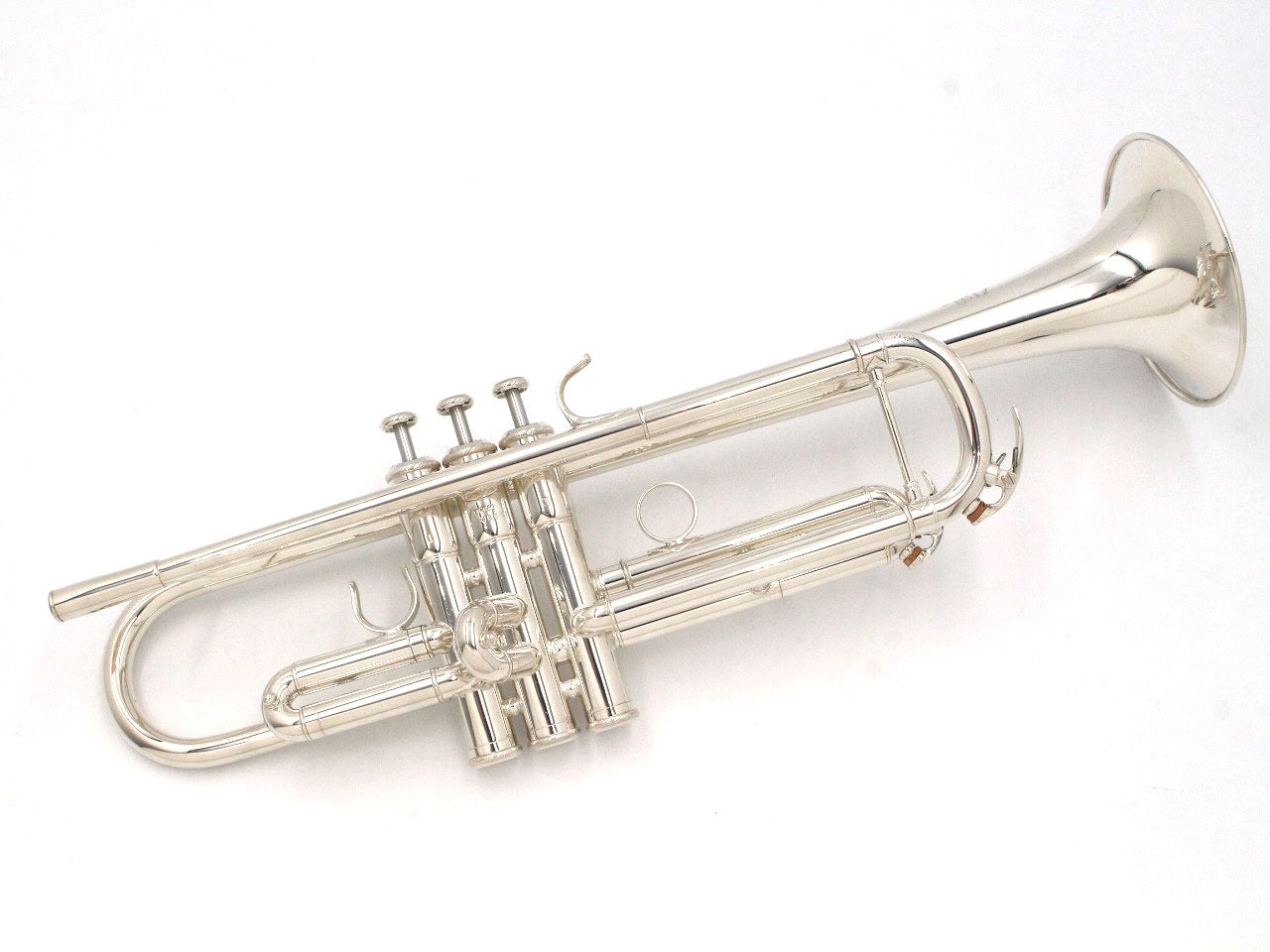 [SN 948963] USED YAMAHA / Trumpet YTR-850S Silver plated finish [09]