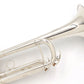 [SN 948963] USED YAMAHA / Trumpet YTR-850S Silver plated finish [09]