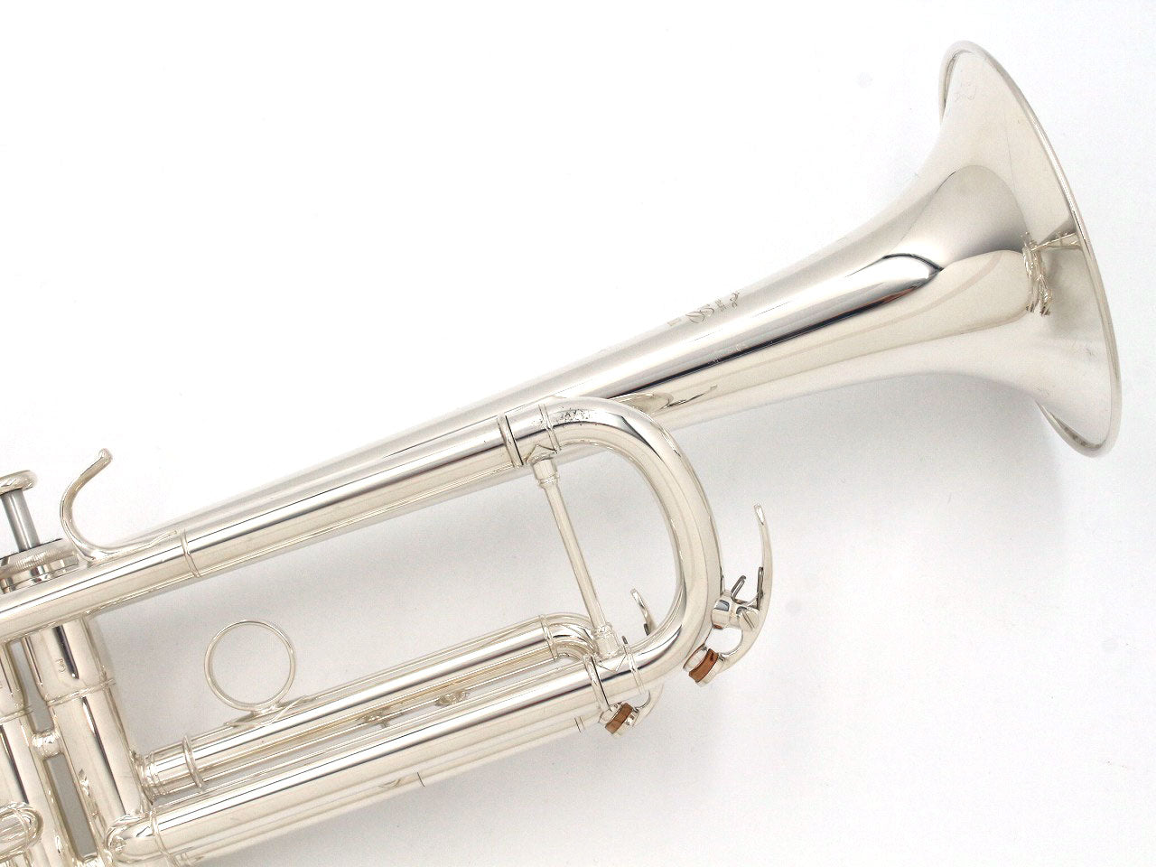 [SN 948963] USED YAMAHA / Trumpet YTR-850S Silver plated finish [09]