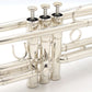 [SN 948963] USED YAMAHA / Trumpet YTR-850S Silver plated finish [09]