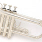 [SN 948963] USED YAMAHA / Trumpet YTR-850S Silver plated finish [09]