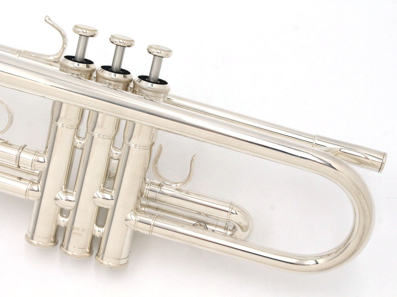 [SN 948963] USED YAMAHA / Trumpet YTR-850S Silver plated finish [09]