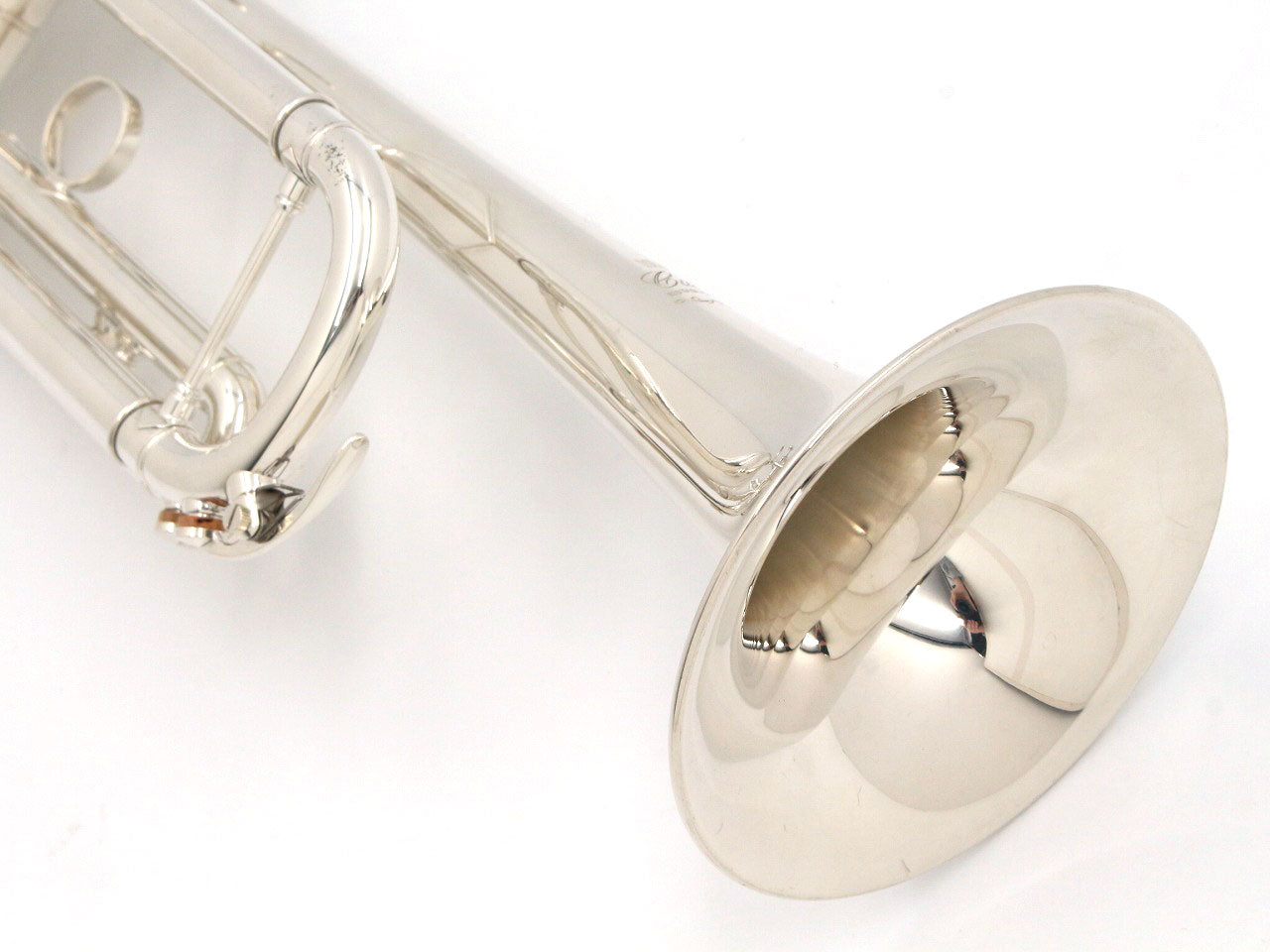 [SN 948963] USED YAMAHA / Trumpet YTR-850S Silver plated finish [09]