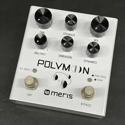 USED MERIS / Polymoon [06]