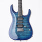 [SN 031522] USED TS GUITARS / DST 24 Carved Top Flame Trans Blue Burst [03]