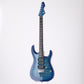 [SN 031522] USED TS GUITARS / DST 24 Carved Top Flame Trans Blue Burst [03]