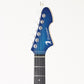 [SN 031522] USED TS GUITARS / DST 24 Carved Top Flame Trans Blue Burst [03]