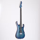 [SN 031522] USED TS GUITARS / DST 24 Carved Top Flame Trans Blue Burst [03]