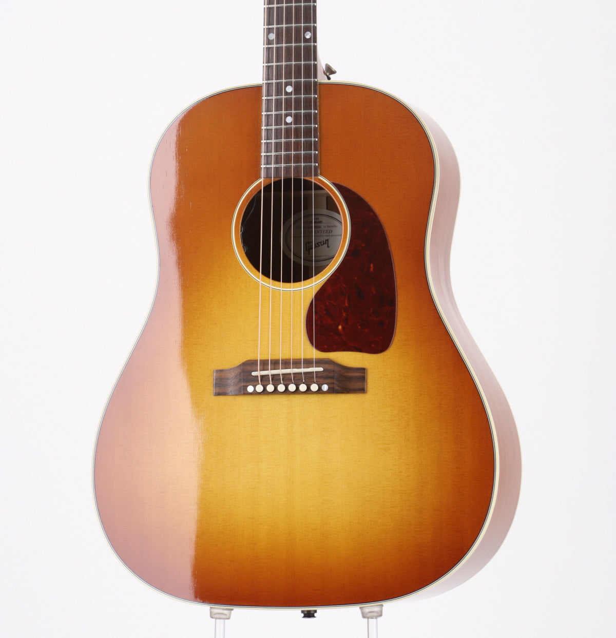 USED Gibson / J-45 Standard Honey Burst Gloss [06