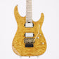 [SN MC23001020] USED Charvel / Pro-Mod DK24 HH FR M Mahogany with Quilt Maple Dark Amber [made in 2023/3.45kg]. [08]