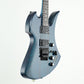 [SN E11060317] USED B.C.Rich / MGST / Mockingbird ST with Rockfield PU Trans Blue [12]