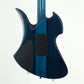 [SN E11060317] USED B.C.Rich / MGST / Mockingbird ST with Rockfield PU Trans Blue [12]