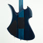 [SN E11060317] USED B.C.Rich / MGST / Mockingbird ST with Rockfield PU Trans Blue [12]