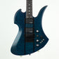 [SN E11060317] USED B.C.Rich / MGST / Mockingbird ST with Rockfield PU Trans Blue [12]