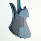 [SN E11060317] USED B.C.Rich / MGST / Mockingbird ST with Rockfield PU Trans Blue [12]