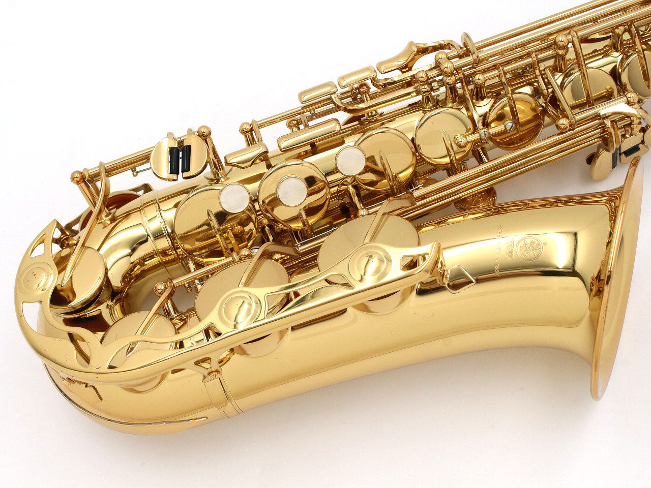 [SN 197666] USED YAMAHA / Alto saxophone YAS-275 [20]