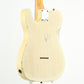 [SN CZ532083] USED Fender Custom Shop / 1960 Telecaster Relic 2021 Natural Blonde [12]