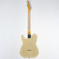 [SN CZ532083] USED Fender Custom Shop / 1960 Telecaster Relic 2021 Natural Blonde [12]