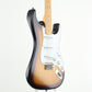 [SN CZ533095] USED Fender Custom Shop / Eric Clapton Stratocaster Journeyman Relic 2Tone Sunburst [12]