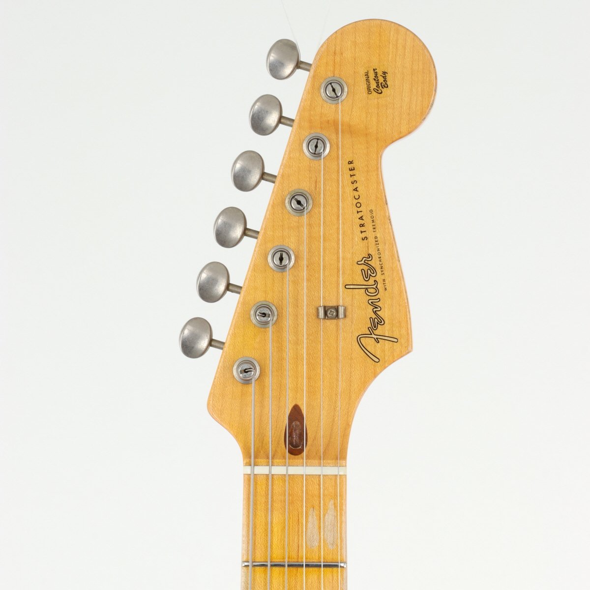 [SN CZ533095] USED Fender Custom Shop / Eric Clapton Stratocaster Journeyman Relic 2Tone Sunburst [12]