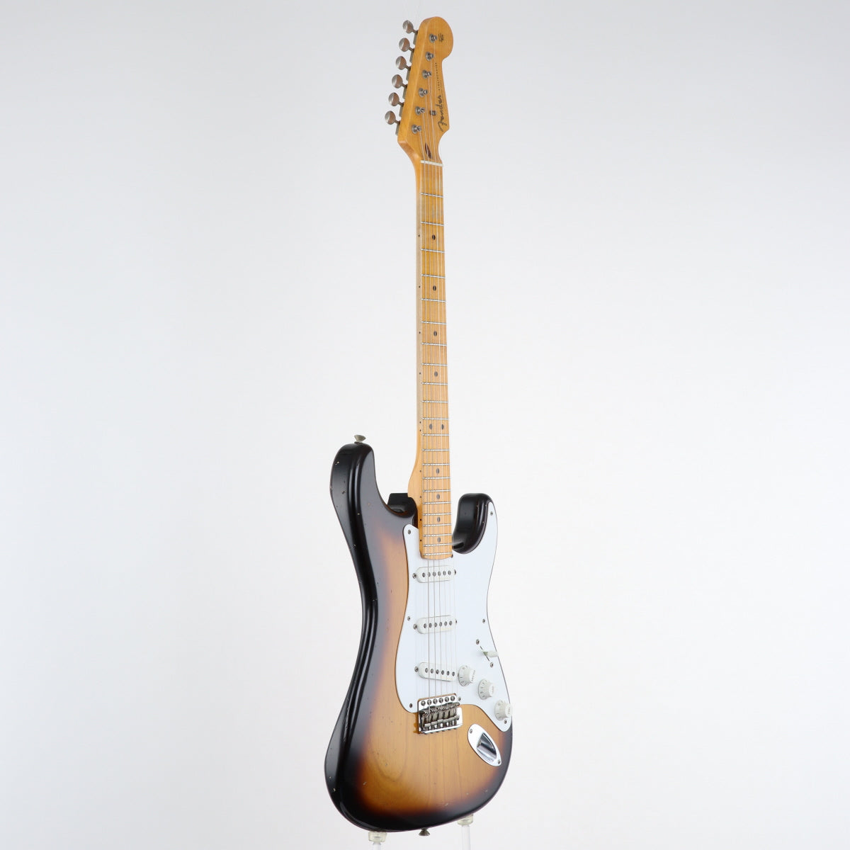 [SN CZ533095] USED Fender Custom Shop / Eric Clapton Stratocaster Journeyman Relic 2Tone Sunburst [12]