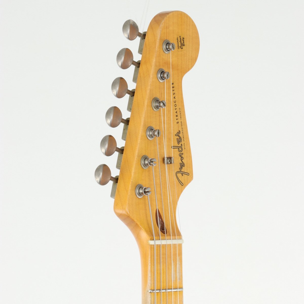 [SN CZ533095] USED Fender Custom Shop / Eric Clapton Stratocaster Journeyman Relic 2Tone Sunburst [12]