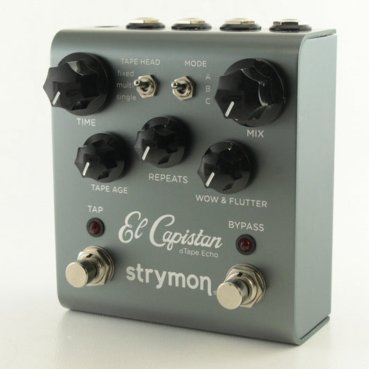 [SN S2149463] USED STRYMON / El Capistan dTape Echo [03]