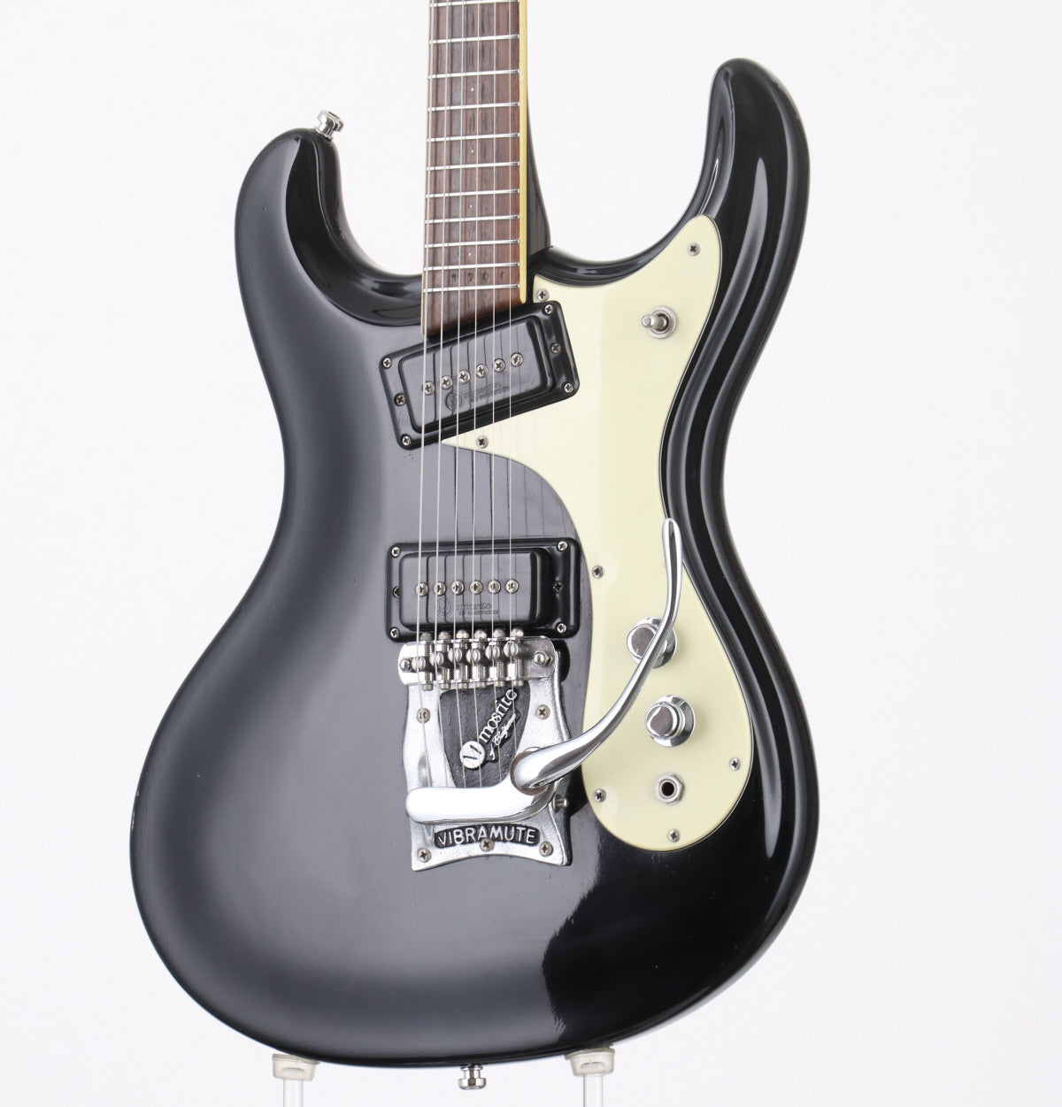 [SN 1700] USED Mosrite / Excellent Type Black [09]