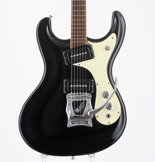 [SN 1700] USED Mosrite / Excellent Type Black [09]