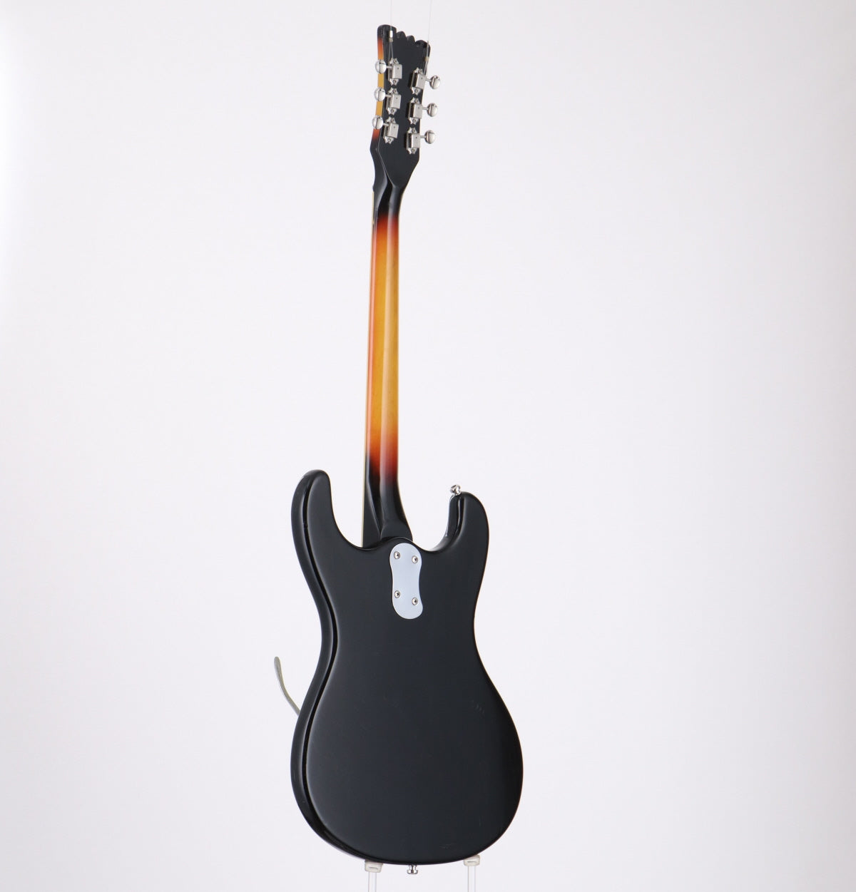 [SN 1700] USED Mosrite / Excellent Type Black [09]