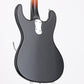 [SN 1700] USED Mosrite / Excellent Type Black [09]