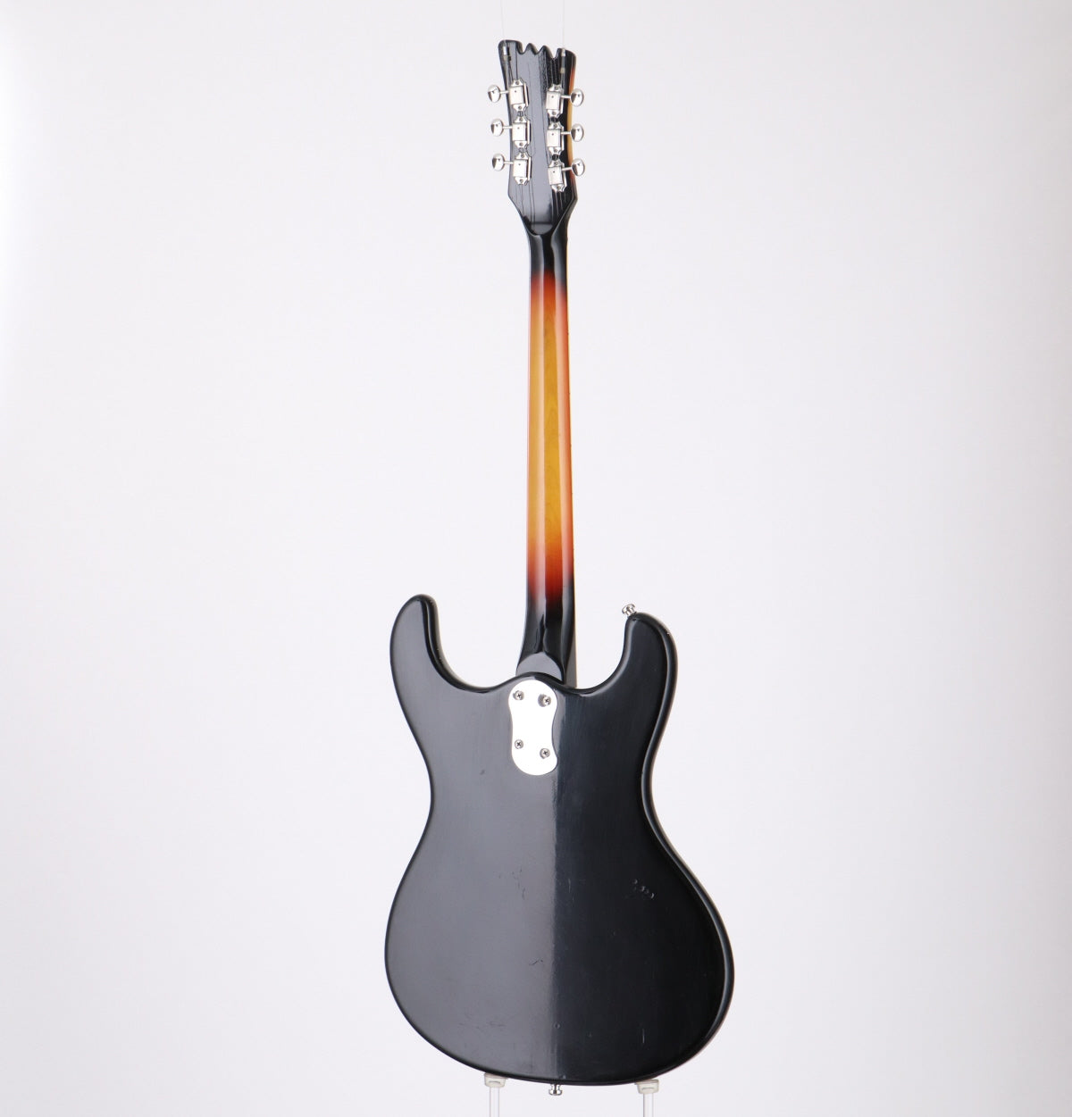 [SN 1700] USED Mosrite / Excellent Type Black [09]