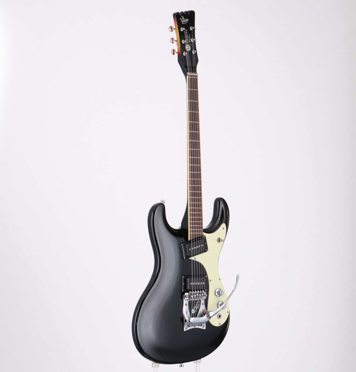 [SN 1700] USED Mosrite / Excellent Type Black [09]