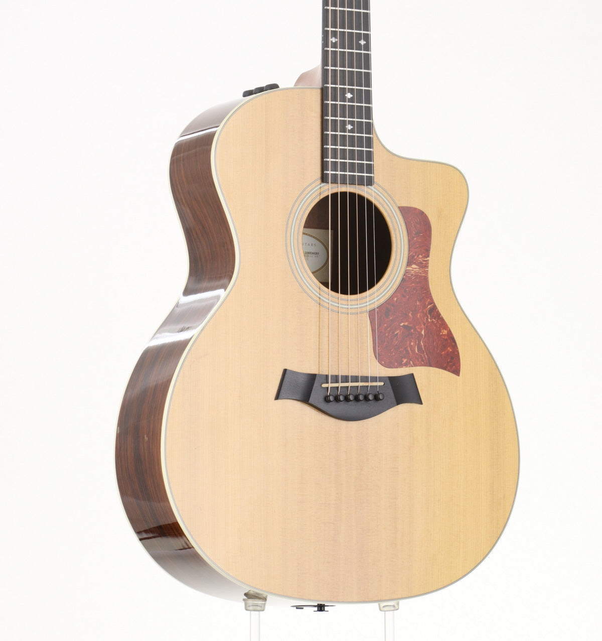 [SN 2103244283] USED Taylor / 214ce DLX ES1 made in 2014 [06]