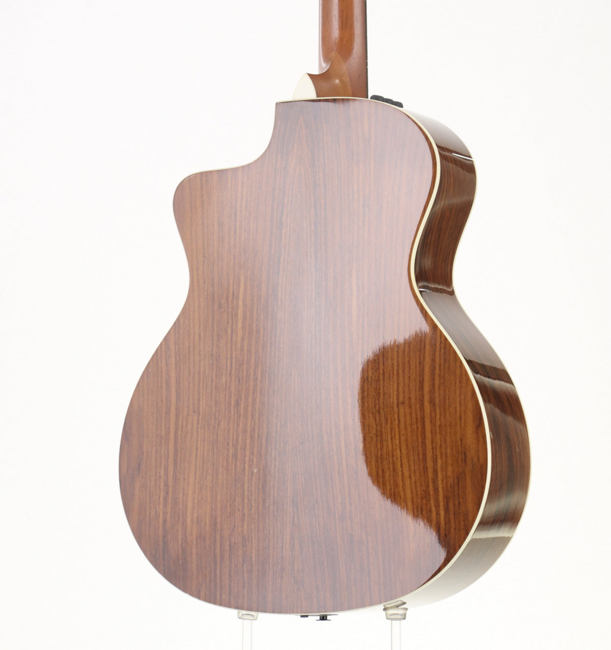 [SN 2103244283] USED Taylor / 214ce DLX ES1 made in 2014 [06]
