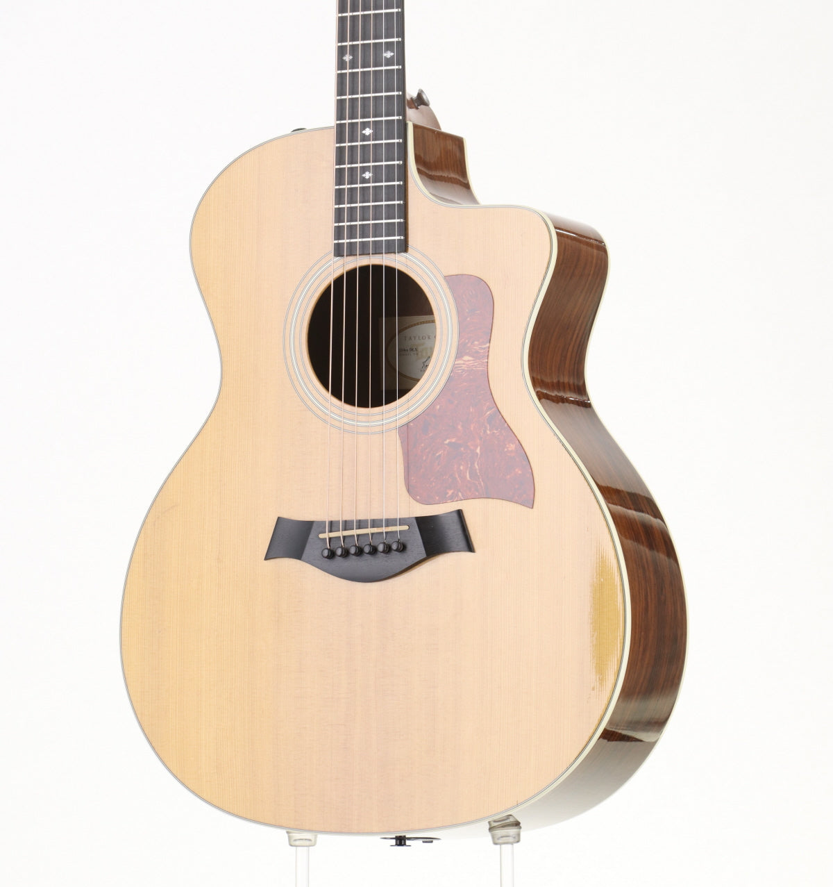 [SN 2103244283] USED Taylor / 214ce DLX ES1 made in 2014 [06]