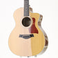 [SN 2103244283] USED Taylor / 214ce DLX ES1 made in 2014 [06]