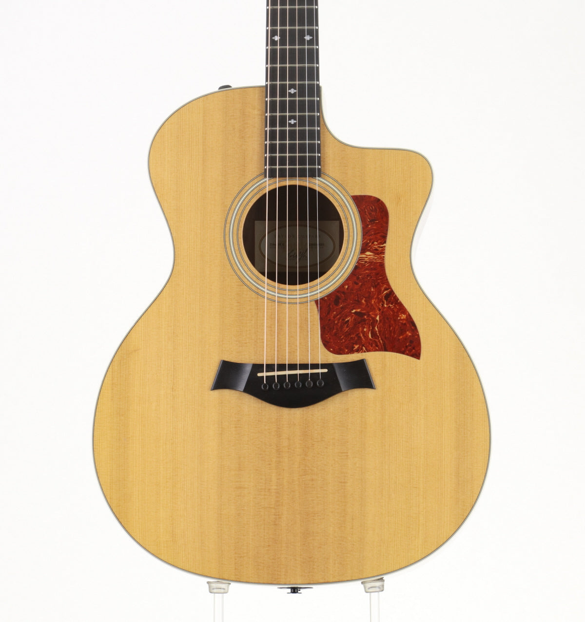 [SN 2103244283] USED Taylor / 214ce DLX ES1 made in 2014 [06]