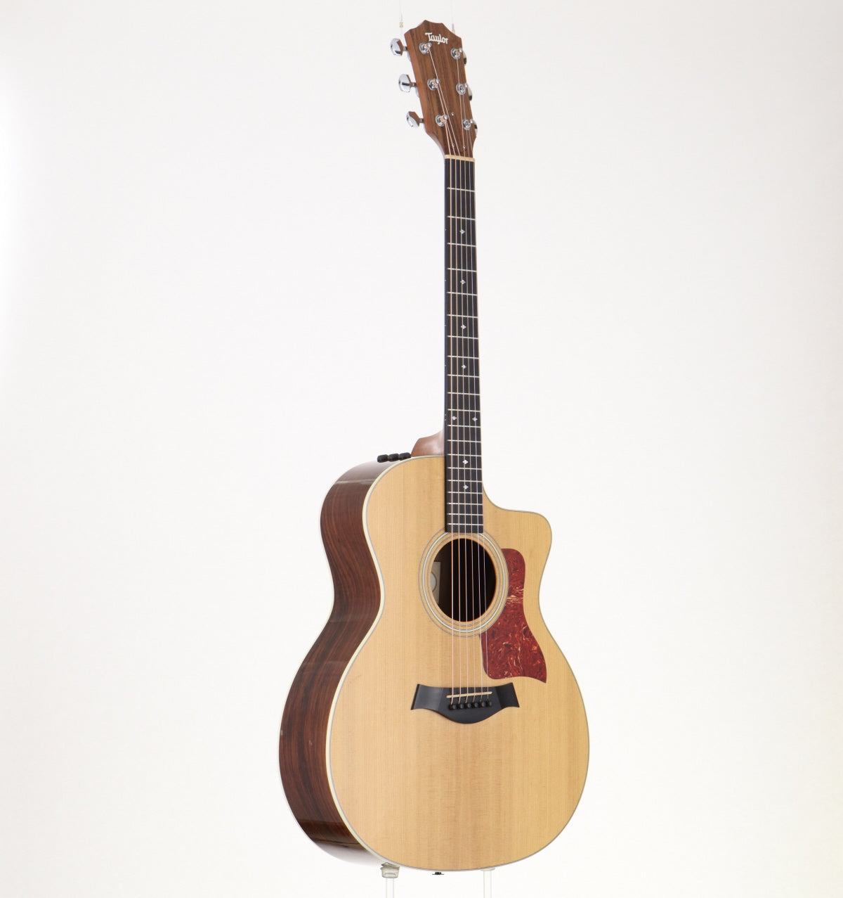 [SN 2103244283] USED Taylor / 214ce DLX ES1 made in 2014 [06]