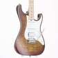 [SN P3304] USED Suhr / Pro Series S4 STD Bengal Burst [03]