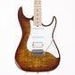 [SN P3304] USED Suhr / Pro Series S4 STD Bengal Burst [03]