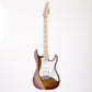 [SN P3304] USED Suhr / Pro Series S4 STD Bengal Burst [03]