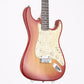 [SN DZ7060202] USED Fender USA / American Deluxe Stratocaster SCN PU Ash Aged Cherry Sunburst [06]